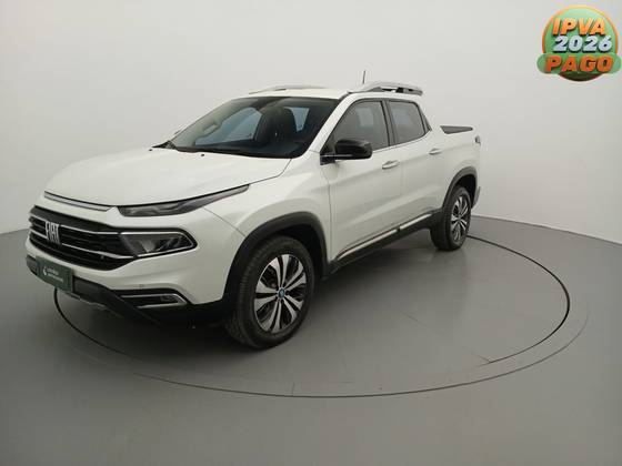 FIAT TORO 2.0 16V TURBO DIESEL VOLCANO 4WD AT9